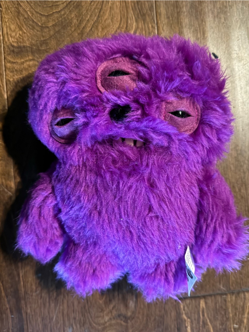 Fuggler Fart Face Annoyed Alien